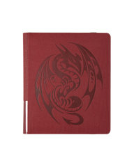Альбом для карт Card Codex Portfolio 360 – Blood Red bin-at-39371 фото