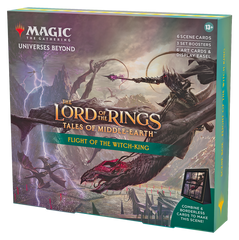 Набір Scene Box - Flight of the Witch-King - The Lord of the Rings: Tales of Middle-earth™  ltr-18 фото