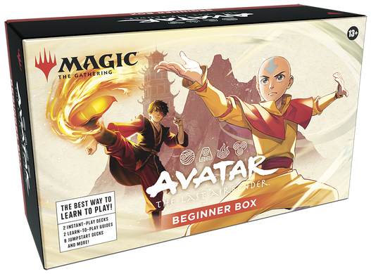 Стартовий набір випуску Avatar: The Last Airbender&trade; - Magic: The Gathering&reg; &mdash; фото товару