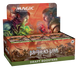 Дисплей драфт бустерів випуску The Brothers' War &ndash; Magic: The Gathering