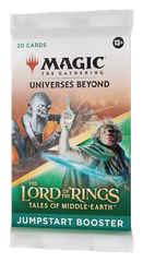 Jumpstart бустер випуску The Lord of the Rings: Tales of Middle-earth™ – Magic: The Gathering ltr-07 фото