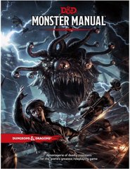 Довідник монстрів Dungeons and Dragons - 5th Edition Monster Manual dnd-core-04 фото