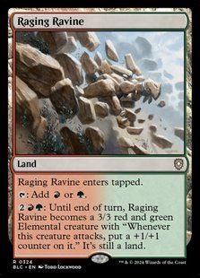 Карта Raging Ravine &mdash; фото товару
