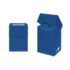 Коробка для карт Pro 80+ Blue Db-81 фото