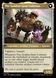Tetzin, Gnome Champion // The Golden-Gear Colossus &mdash; Magic: The Gathering, The Lost Caverns of Ixalan Commander #13, Non-foil, English