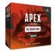 Набір діорам Apex Legends: The Board Game Dioramas 7&ndash;12, 6 шт.