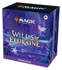Пререлізний набір Wilds of Eldraine – Magic: The Gathering woe-01 фото