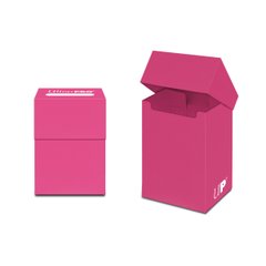 Коробка для карт Pro 80+ Bright Pink Db-82 фото