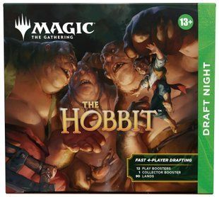 Набір Draft Night Magic: the Gathering The Hobbit (англ.) &mdash; фото товару