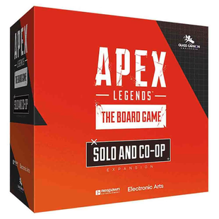 Доповнення Apex Legends: The Board Game Solo and Co-op (англ.) &mdash; фото товару