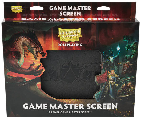 Ширма Майстра Гри Game Master Screen - Iron Grey db-at-50021 фото