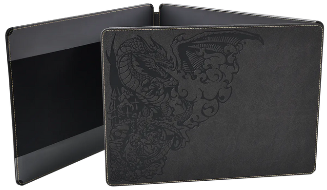 Ширма Майстра Гри Game Master Screen - Iron Grey db-at-50021 фото