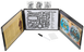 Ширма Майстра Гри Game Master Screen - Iron Grey, Сірий