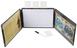 Ширма Майстра Гри Game Master Screen - Iron Grey, Сірий