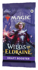 Драфт бустер випуску Wilds of Eldraine – Magic: The Gathering woe-02 фото