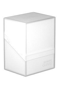 Декбокс Ultimate Guard Boulder 80+ - Frosted &mdash; фото товару