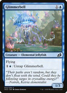 Карта Glimmerbell &mdash; фото товару
