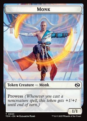 Токен Copy // Monk 1/1 &mdash; фото товару