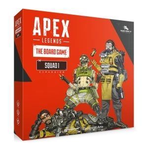 Доповнення Apex Legends: The Board Game Squad 1 Expansion &mdash; фото товару