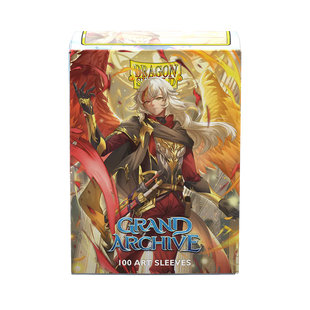 Протектори Dragon Shield Dual Art - Azrael, Archangel of Materia ds-ga-azrael фото