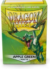 Протектори Dragon Shield Matte - Apple green sl-11018 фото