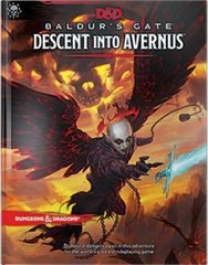 Книга Пригод Baldur's Gate: Descent Into Avernus - Dungeons and Dragons - 5th Edition WTCC62980000 фото