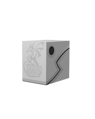 Коробка для карт Double Shell - Ashen White/Black db-at-30635 фото