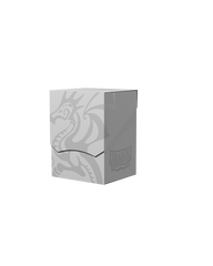 Коробка для карт Dragon Shield - Deck Shell - Ashen White  db-at-30735 фото