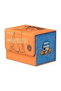 Декбокс Ultimate Guard Sidewinder 80+ Xenoskin NETFLIX ONE PIECE - Nami &mdash; фото товару