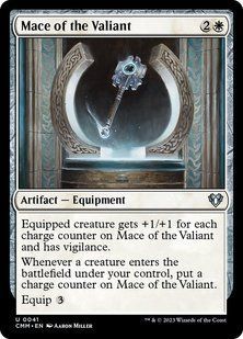 Карта Mace of the Valiant &mdash; фото товару