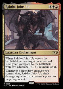 Карта Rakdos Joins Up &mdash; фото товару