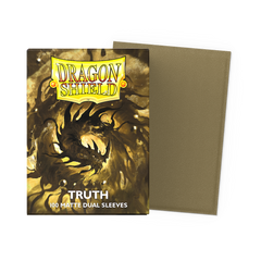 Протектори Dragon Shield Matte Dual - Truth sl-at-15060 фото