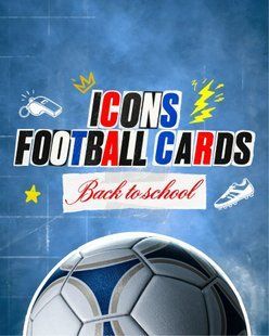 Дисплей 10 мінібоксів Club Legacyz Back to School Icons 5th (англ.) &mdash; фото товару