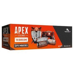 Мініатюри Apex Legends: The Board Game Supply Miniatures Expansion &mdash; фото товару