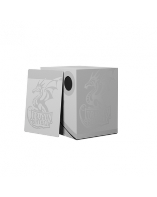 Декбокс Double Shell - Ashen White/Black &mdash; фото товару