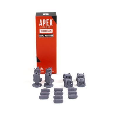 Мініатюри Apex Legends: The Board Game Supply Miniatures Expansion &mdash; фото товару