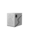 Декбокс Double Shell - Ashen White/Black, Білий