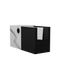 Декбокс Double Shell - Ashen White/Black, Білий