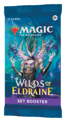 Сет бустер випуску Wilds of Eldraine – Magic: The Gathering woe-04 фото