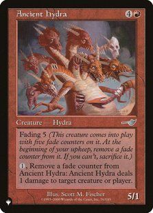 Карта Ancient Hydra &mdash; фото товару