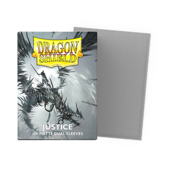 Протектори Dragon Shield Matte Dual - Justice sl-at-15061 фото