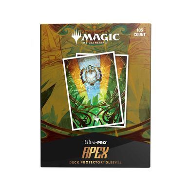 Протектори UltraPro Apex &ndash; The Aetherspark &ndash; Aetherdrift &mdash; фото товару