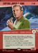 Дисплей колекційних бустерів випуску Star Trek - Magic: the Gathering