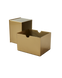 Декбокс Dragon Shield Strongbox Gold, золотий