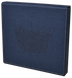 Органайзер гравця Player Companion - Midnight Blue, Синій