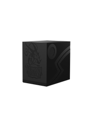 Коробка для карт Double Shell - Shadow Black/Black db-at-30624 фото