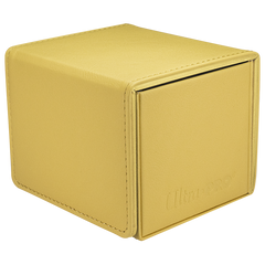 Коробка для карт Vivid Alcove Edge Deckbox Жовта Db-up-15918 фото