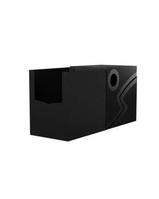 Декбокс Double Shell - Shadow Black/Black &mdash; фото товару