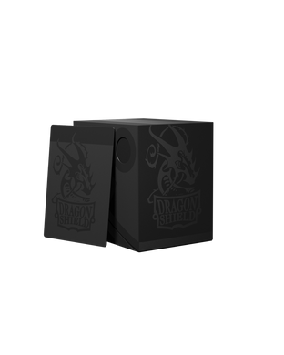Декбокс Double Shell - Shadow Black/Black &mdash; фото товару