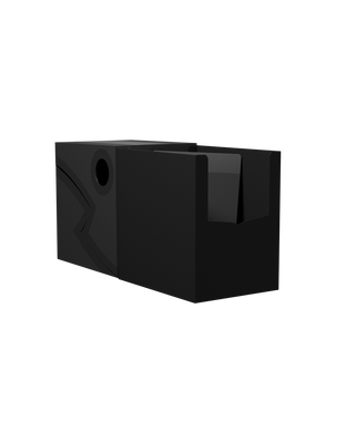 Декбокс Double Shell - Shadow Black/Black &mdash; фото товару